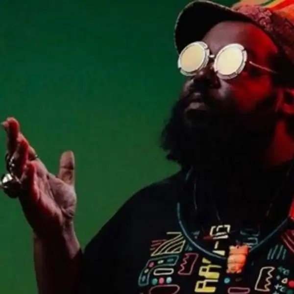 Flying Lotus - Black Heaven